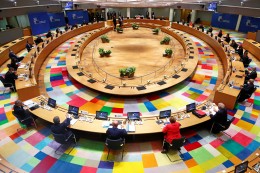 
			Corona-Krise: EU-Gipfel geht am Sonntag in die Verlängerung – mit Erfolg?