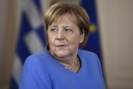 
			Corona-Newsblog: Corona: Kanzlerin Merkel in 