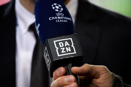 
			TV-Rechte: DAZN-Chef de Buhr über Konkurrenz: Ich bin entspannt