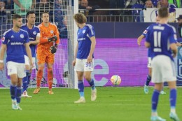 
			Siebte Pleite in Serie: Schalke auch unter Reis im freien Fall