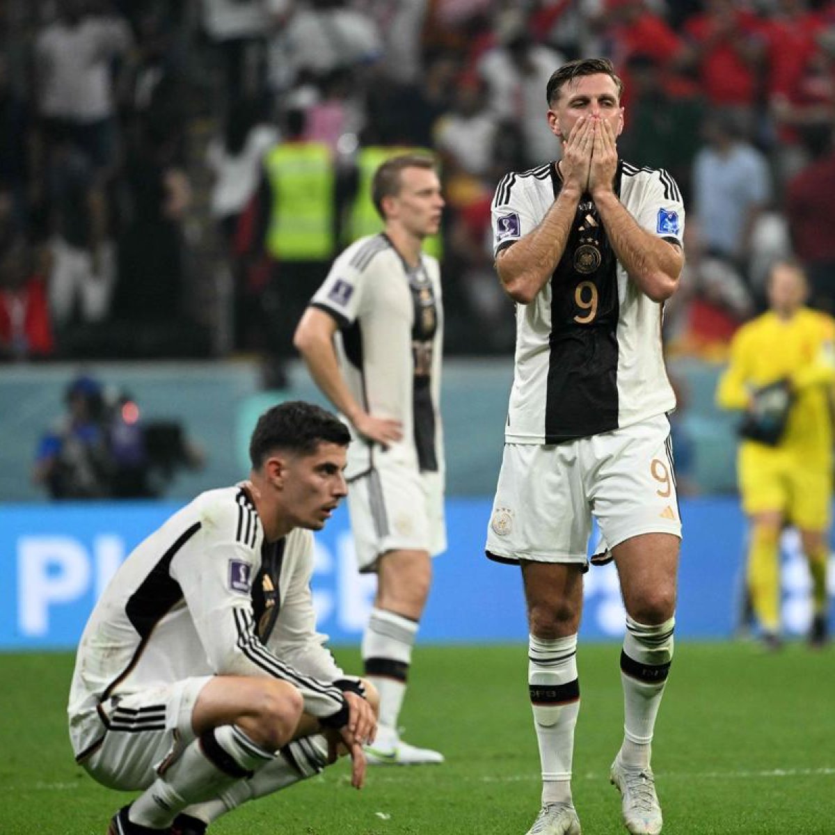 Nächstes WM-Debakel perfekt Deutschland ist ausgeschieden