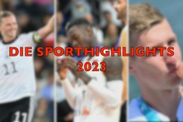 
			Das steht an: Die Sporthighlights 2023