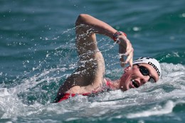 
			Schwimm-WM in Katar: Deutsche Freiwasser-Staffel startet ohne Wellbrock