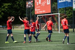 
			Jugendfußball: SC Velbert: Strategisches Ziel bleibt die Niederrheinliga 
