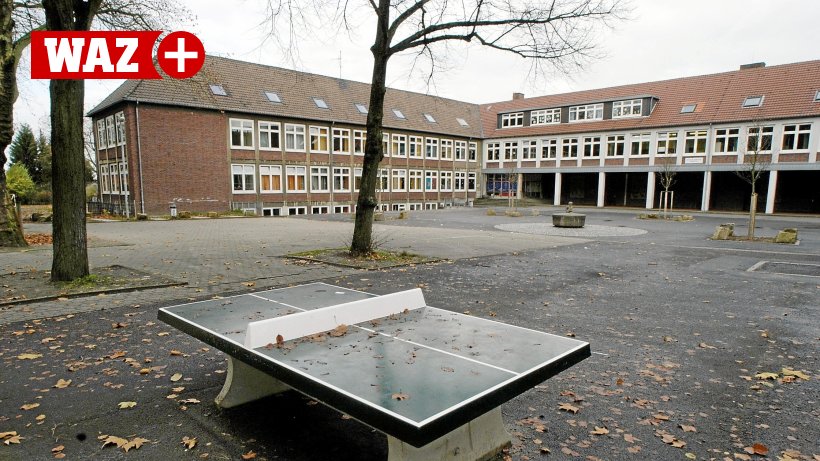 Wattenscheid: Stadt will Container für Ex-Südfeldmarkschule 