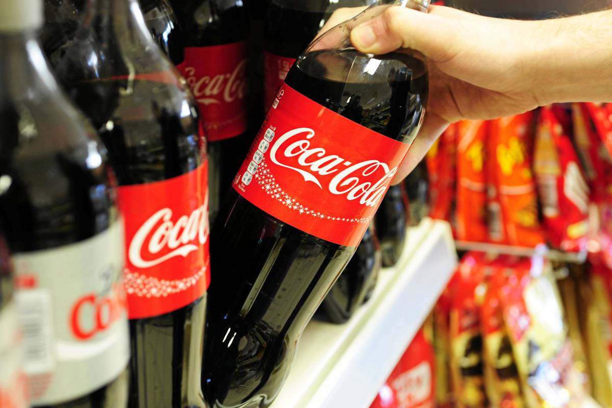 Edeka Und Netto Warum Coca Cola In Den Markten Knapp Wird Waz De