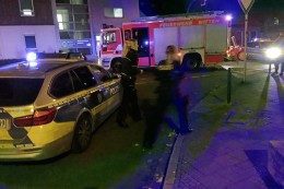 
			Polizeieinsatz: Spezialkräfte überwinden Mann: Lage in Witten entschärft