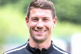 
			FUSSBALL: Ex-Herbeder Pache träumt mit dem SV Schermbeck vom DFB-Pokal