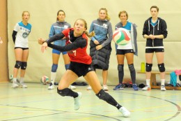 
			VOLLEYBALL: Doppelschicht für Verbandsliga-Neuling BW Annen