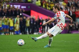 
			Fußball-WM: Dalic feiert Modric: „Einer der besten Spieler der Welt“